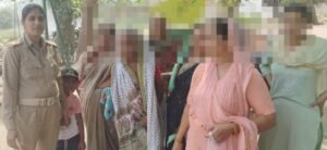 मथुरा 25 मई 2024*  थाना मांट पुलिस द्वारा ऑपरेशन जागृति" कार्यक्रम आयोजित कर किया गया जागरूक