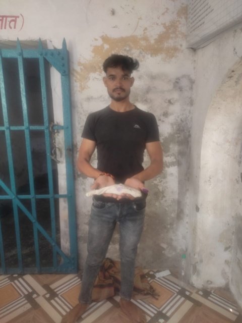 मथुरा 25 मई 2024* थाना महावन पुलिस द्वारा अभियुक्त को अवैध तमंचा/कारतूस के साथ किया गिरफ्तार । मथुरा 25 मई 2024* थाना महावन पुलिस द्वारा अभियुक्त को अवैध तमंचा/कारतूस के साथ किया गिरफ्तार ।