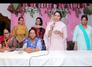 पंजाब 25 मई 2024* संसदीय उम्मीदवार राणा गुरमीत सिंह सोढी के चुनाव में पूरी तरह से एकजुट है भाजपा के सभी कार्यकर्ता