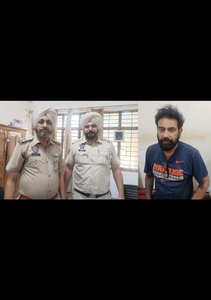 पंजाब 25 मई 2024* नीरज अरोड़ा को सीबीआई मोहाली कोर्ट ने तीन दिन के पुलिस रिमांड पर भेजा