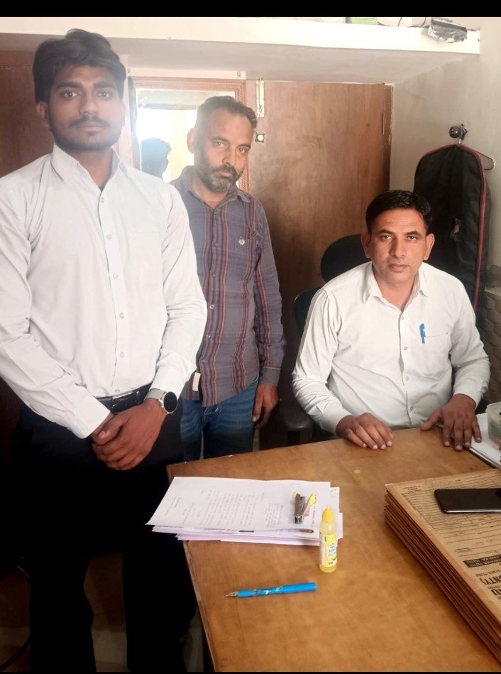 पंजाब 25 मई 2024* किकरखेड़ा निवास गुरसाहब राम चैक बाउंस में बरी