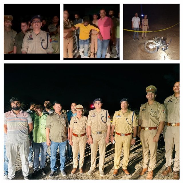 मथुरा 31 मई 2024* थाना महावन व थाना शेरगढ़ पुलिस एवं एसओजी टीम की संयुक्त कार्यवाही में मथुरा 31 मई 2024* थाना महावन व थाना शेरगढ़ पुलिस एवं एसओजी टीम की संयुक्त कार्यवाही में