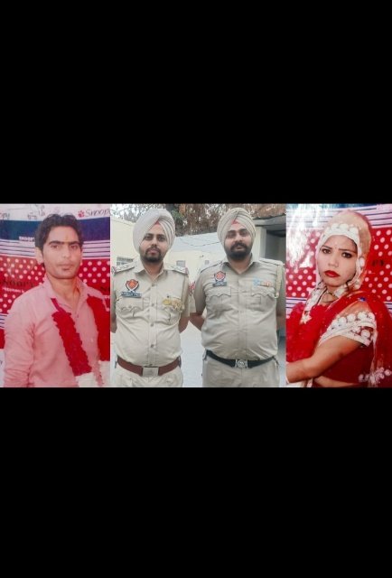 पंजाब 31 मई 2024* पत्नी से परेशान पति ने की आत्महत्या पत्नी के खिलाफ मामला दर्ज पंजाब 31 मई 2024* पत्नी से परेशान पति ने की आत्महत्या पत्नी के खिलाफ मामला दर्ज