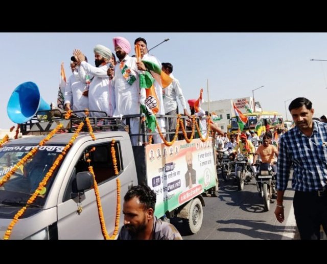 पंजाब 31 मई 2024* शेर सिंह घुबाया करेंगे भारी मतों से जीत हासिल : अमनदीप धारीवाल उर्फ बब्बू