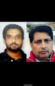 पंजाब 31 मई 2024*अबोहर-फाजिल्का नैशनल हाईवे बनाने वाले ठेकेदार को ब्लैकमेल करने के आरोप में नरिंद्र भादू व सुमित रिणवा के खिलाफ मामला दर्ज