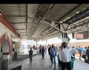 पंजाब 07 मई 2024* 17 अप्रैल से नहीं जा रही श्रीगंगानगर हरिद्वार ट्रेन, यात्री परेशान