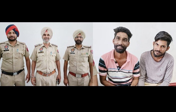 पंजाब 07 मई 2024* 1 किलो अफीम मामले में दो आरोपी पुलिस रिमांड पर