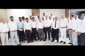 पंजाब 09 मई 2024* भाजपा लीगल सैल के जिला प्रधान आर.एस. फोर ने अबोहर लीगल टीम व कन्वीनर के साथ की मीटिंग