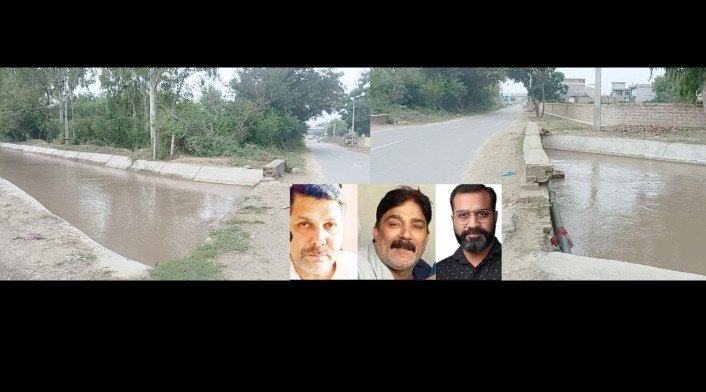 पंजाब 09 मई 2024* नहर की पुली टूटी होने से कभी भी हो सकता है हादसा, प्रशासन होगा जिम्मेवार : समाजसेवी पंजाब 09 मई 2024* नहर की पुली टूटी होने से कभी भी हो सकता है हादसा, प्रशासन होगा जिम्मेवार : समाजसेवी