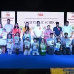 जयपुर 06 मई 24*स्नेह पब्लिक स्कूल मुहाना, जयपुर द्वारा ‘पंचतत्व‘ थीम पर वार्षिकोत्सव आयोजित
