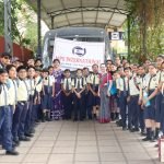 जयपुर 07 मई 24 विज्ञान उद्यान का शैक्षणिक भ्रमण