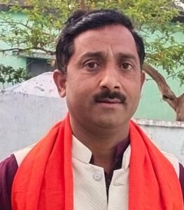 अनूपपुर22मई24*मनमानी तरीके से जिले में हो रहे रेत उत्खनन को लेकर सत्ता पक्ष के जिला मीडिया प्रभारी ने खोला मोर्चा