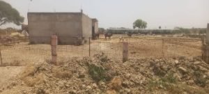 कौशाम्बी1मई24*गौ माता करे पुकार मौत दे दो योगी सरकार*