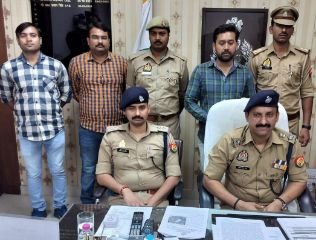 लखनऊ01मई2024*गाड़ी मालिक ही निकला चोर