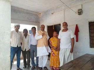 अयोध्या1मई24*अबकी बार भाजपा सरकार की विदाई तय : दयानन्द शुक्ला अयोध्या1मई24*अबकी बार भाजपा सरकार की विदाई तय : दयानन्द शुक्ला