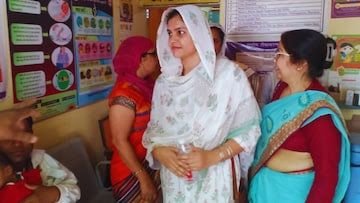 गाजीपुर02मई2024*अफजाल की बेटी नुसरत भी कर सकती हैं सपा से नामांकन,अफजाल ने दिए इसके संकेत* गाजीपुर02मई2024*अफजाल की बेटी नुसरत भी कर सकती हैं सपा से नामांकन,अफजाल ने दिए इसके संकेत*