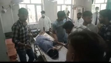 बिजनौर03मई24*कंप्यूटर सेंटर पर स्टूडेंट ने टीचर को गोली मारी.. एकतरफा या फिर नाकाम इश्क की आशंका