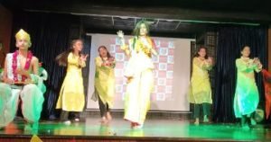 जयपुर03मई2024*अंतर सदन नृत्य प्रतियोगिता