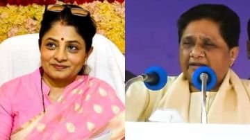 लखनऊ05मई24*मायावती काट सकती हैं पूर्व सांसद बाहुबली धनंजय सिंह की पत्नी श्रीकला का टिकट,फिर कौन होगा प्रत्याशी* लखनऊ05मई24*मायावती काट सकती हैं पूर्व सांसद बाहुबली धनंजय सिंह की पत्नी श्रीकला का टिकट,फिर कौन होगा प्रत्याशी*