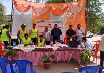 कौशाम्बी05मई24*टोल प्लाजा ने दुर्घटना रोकने से संबंधित गोष्टी कर लोगों को किया जागरूक कौशाम्बी05मई24*टोल प्लाजा ने दुर्घटना रोकने से संबंधित गोष्टी कर लोगों को किया जागरूक