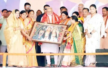 इटावा06मई24*पीएम ने कन्नौज, मैनपुरी एवम इटावा लोकसभा अंतर्गत की चुनावी जनसभाएं। इटावा06मई24*पीएम ने कन्नौज, मैनपुरी एवम इटावा लोकसभा अंतर्गत की चुनावी जनसभाएं।