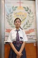 कानपुर06मई2024*आईसीएसई बोर्ड में 10वीं की छात्रा ने हासिल की 2nd रैंक,