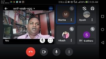 कौशाम्बी08मई24*महामाया राजकीय महाविद्यालय में ऑनलाइन व्याख्यान सत्र का आयोजन* कौशाम्बी08मई24*महामाया राजकीय महाविद्यालय में ऑनलाइन व्याख्यान सत्र का आयोजन*