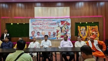 मिर्जापुर09मई24*महाराणा प्रताप की जयंती पर क्षत्रिय महासभा द्वारा कार्यक्रम सम्पन्न*