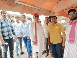 कौशाम्बी09मई24*मनौरी में समाजवादी पार्टी का जनसंपर्क अभियान तेज* कौशाम्बी09मई24*मनौरी में समाजवादी पार्टी का जनसंपर्क अभियान तेज*