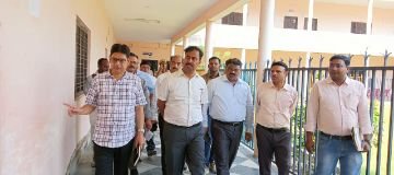 कौशाम्बी12मई24*सामान्य प्रेक्षक ने द्वितीय प्रशिक्षण का निरीक्षण कर लिया जायजा* कौशाम्बी12मई24*सामान्य प्रेक्षक ने द्वितीय प्रशिक्षण का निरीक्षण कर लिया जायजा*