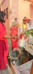 वाराणसी12मई24*ब्रह्मराष्ट्र एकम द्वारा महुआ बाबा आश्रम में महुआ पेड़ रोपण कार्यक्रम संपन्न वाराणसी12मई24*ब्रह्मराष्ट्र एकम द्वारा महुआ बाबा आश्रम में महुआ पेड़ रोपण कार्यक्रम संपन्न