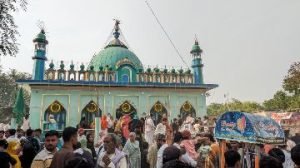 कौशाम्बी15मई24*धूमधाम से मनाया गया हजरत सैय्यद बाबा का सालाना उर्स*