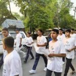 अयोध्या13मई24*मतदाता जागरूकता अभियान के तहत रुदौली को नंबर वन बनाने के लिए किया गया ‘ वॉक फॉर वोट’ का आयोजन