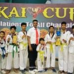 मिर्जापुर13मई24*ग्रामीण क्षेत्र के बच्चों ने भी प्रतियोगिता में जीते गोल्ड व सिल्वर मेडल।*