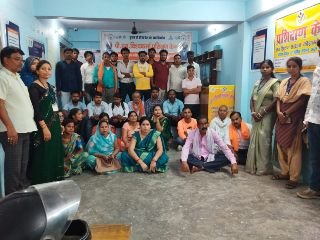 कौशाम्बी13मई2024*31 प्रतिभागियों को दिया गया पांच दिवसीय प्रशिक्षण* कौशाम्बी13मई2024*31 प्रतिभागियों को दिया गया पांच दिवसीय प्रशिक्षण*