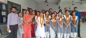 अयोध्या13मई24*मिलेनियम एजुकेशनल एकेडमी का सीबीएसई बोर्ड परीक्षा का शतप्रतिशत रहा परीक्षा परिणाम