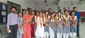 अयोध्या13मई24*मिलेनियम एजुकेशनल एकेडमी का सीबीएसई बोर्ड परीक्षा का शतप्रतिशत रहा परीक्षा परिणाम अयोध्या13मई24*मिलेनियम एजुकेशनल एकेडमी का सीबीएसई बोर्ड परीक्षा का शतप्रतिशत रहा परीक्षा परिणाम