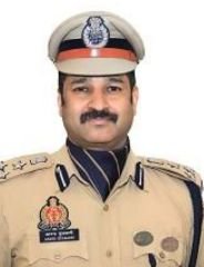 गोरखपुर15मई2024*एक्शन में DIG आनंद कुलकर्णी*