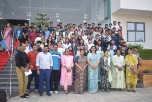 जयपुर16मई24*माहेश्वरी पब्लिक स्कूल कालवाड़ में शैक्षणिक भ्रमण का आयोजन किया गया