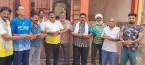 जयपुर16मई24*सामाजिक कार्यों में उत्कृष्ट भूमिका निभा रही समिति-- हिमांशु शर्मा