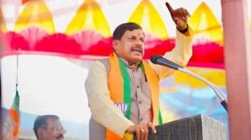 भोपाल16मई24*चारधाम यात्रा पर गए मध्य प्रदेश के तीन श्रद्धालुओं की मौत, सीएम मोहन यादव ने मुआवजे का किया ऐलान* भोपाल16मई24*चारधाम यात्रा पर गए मध्य प्रदेश के तीन श्रद्धालुओं की मौत, सीएम मोहन यादव ने मुआवजे का किया ऐलान*