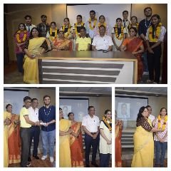 जयपुर16मई24*एमपीएस, प्रताप नगर ने सीबीएसई बोर्ड परीक्षा में टॉपर रहे विद्यार्थियों को किया सम्मानित.... जयपुर16मई24*एमपीएस, प्रताप नगर ने सीबीएसई बोर्ड परीक्षा में टॉपर रहे विद्यार्थियों को किया सम्मानित....