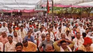 मीरजापुर16मई2024*79 लोकसभा क्षेत्र के प्रत्याशी की जीत सुनिश्चित करने हेतु सपा का बूथ कार्यकर्ता सम्मेलन सम्पन्न। मीरजापुर16मई2024*79 लोकसभा क्षेत्र के प्रत्याशी की जीत सुनिश्चित करने हेतु सपा का बूथ कार्यकर्ता सम्मेलन सम्पन्न।