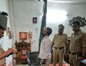 कानपुर नगर17मई24*थाना बिठूर 40 वर्षीय युवक ने की आत्महत्या प्रकरण मीडिया अपडेट-*