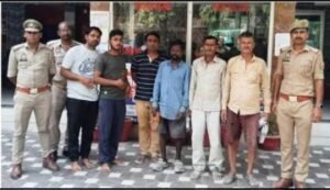 कानपुर नगर19मई24*थाना पनकी कमिश्नरेट कानपुर नगर पुलिस को हुई कामयाबी हासिल