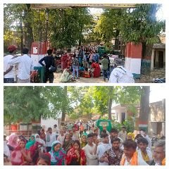 कानपुर नगर19मई24*थाने के गेट पर शव को रखकर परिजनों ने हंगामा कर दर्ज कराया मुकदमा*