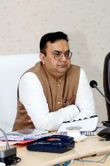 ललितपुर20मई24*UP के ललितपुर के एक गांव के बूथ पर 100% मतदान, देश में इतिहास*