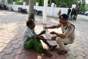 अनूपपुर20मई2024*फरियादियों की शिकायत पर पुलिस संवेदनशीलता से त्‍वरित वैधानिक कार्यवाही करें*