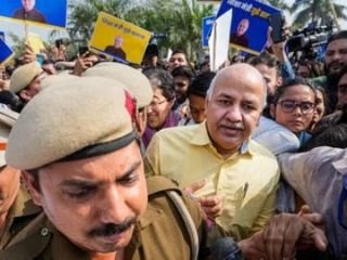 दिल्ली21मई24*मनीष सिसोदिया को दिल्ली हाईकोर्ट से बड़ा झटका, ED-CBI दोनों केस में जमानत याचिका खारिज*