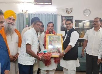 मिर्जापुर21मई24*25 मई के बाद मिर्जापुर में दिल्ली सांसद संजय सिंह का कार्यक्रम प्रस्तावित